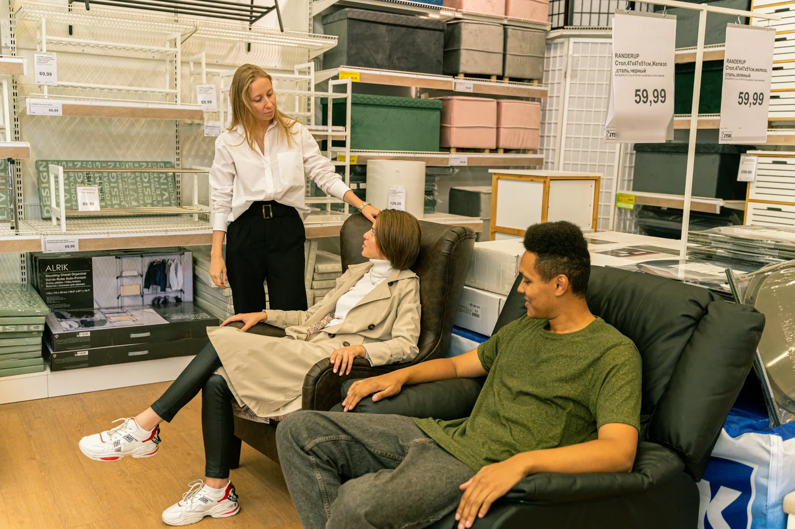 Шоурум HOLZCOM · Долгопрудный, Лихачёвский проезд, 33