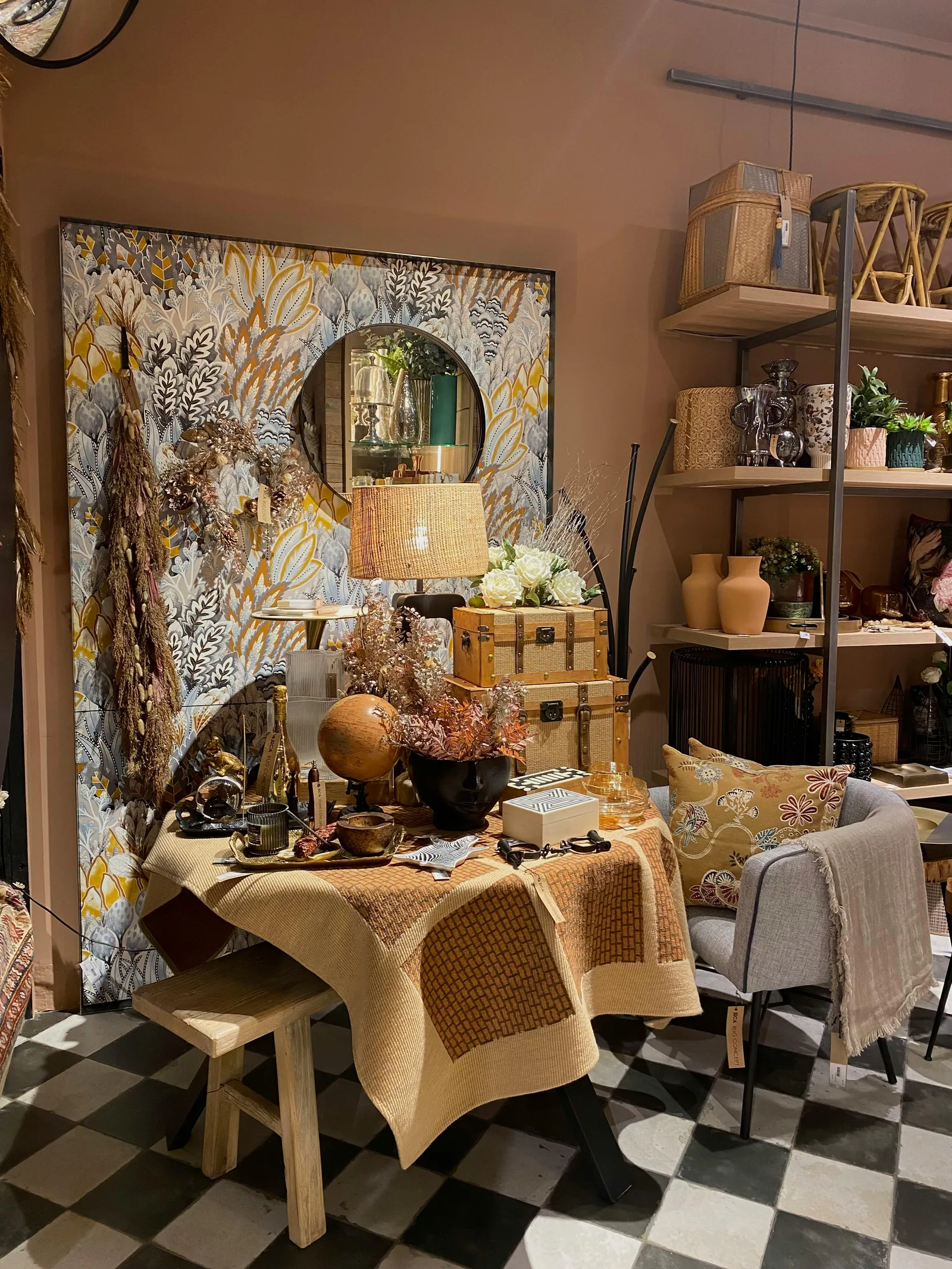 Материалы и проект для просчёта